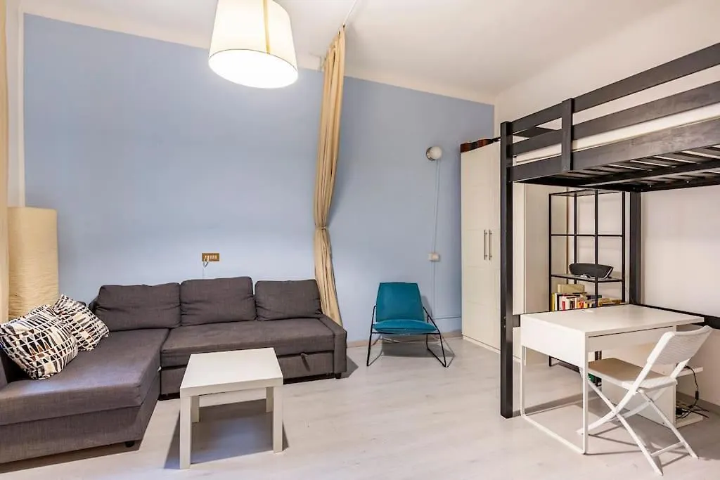 12 Minutes From Duomo - Modern Loft Apartment Milan