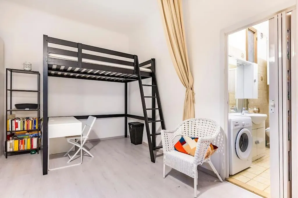12 Minutes From Duomo - Modern Loft Apartment Milan